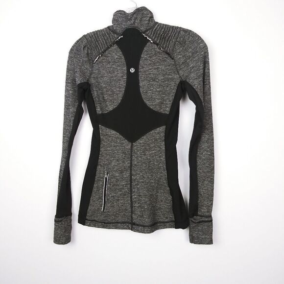 Lululemon Star Runner Pullover size 2 - Picture 7 of 13